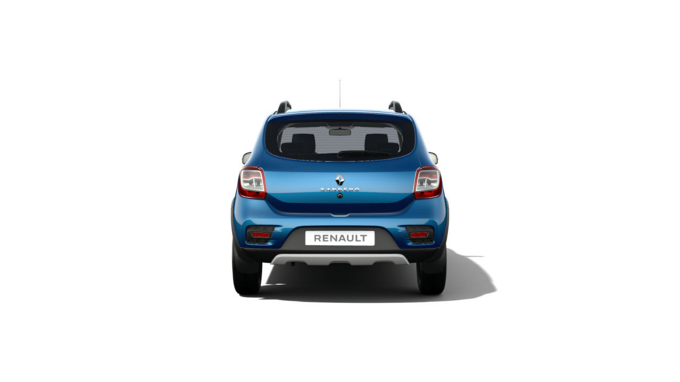 Новый автомобиль Renault SANDERO Stepway Special Editionв городе Санкт-Петербург ДЦ - Петровский на Выборгском шоссе